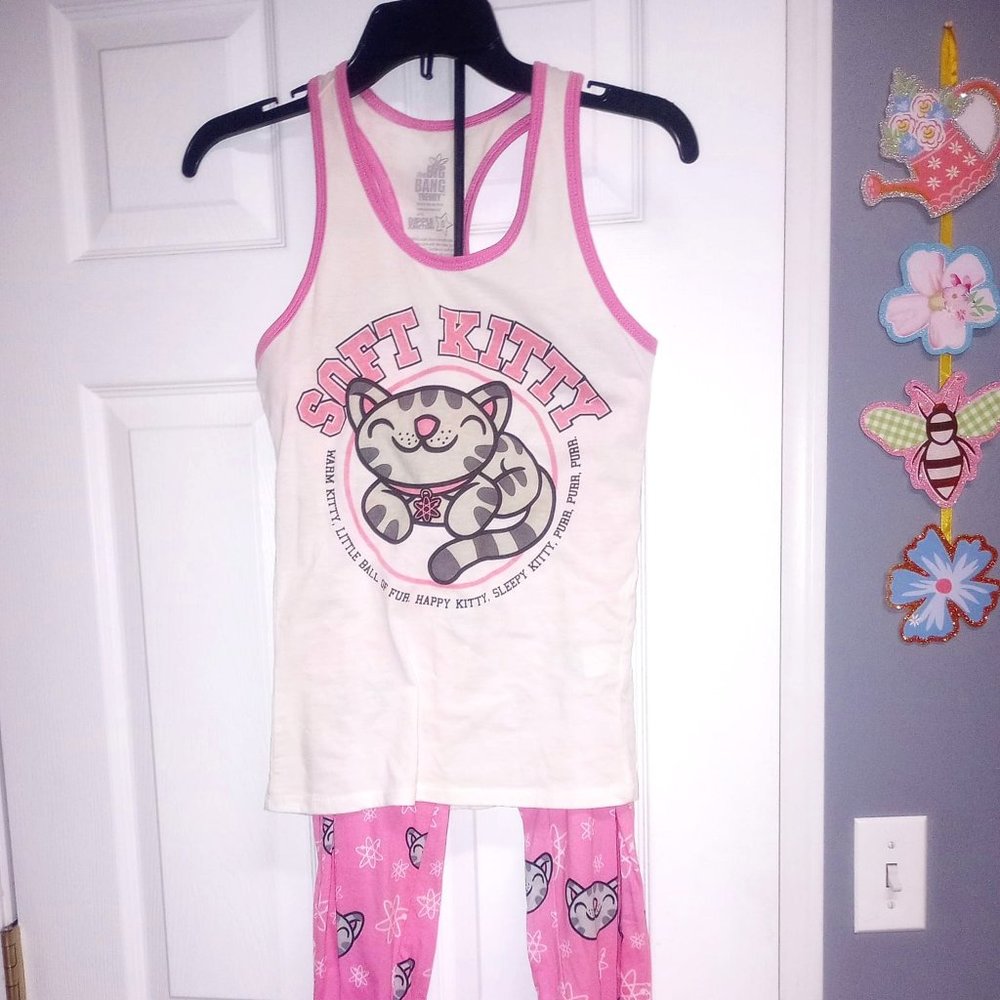 Ripple Junction Big Bang Theory Pajamas